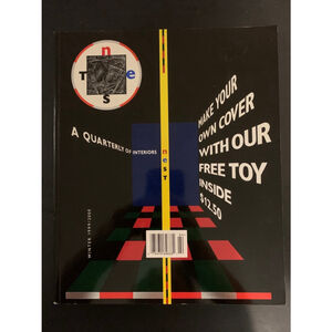 Nest Magazine Winter 1999/2000 a quarterly of interiors